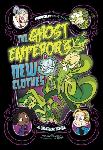 The Ghost Emperor\'s New Clothes