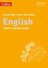 Lower Secondary English Teacher\'s Guide: Stage 8