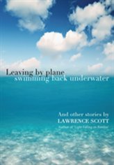 Leaving by Plane Swimming Back Underwater