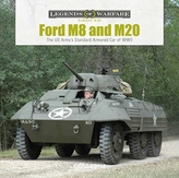 Ford M8 and M20: The US Army\'s Standard Armored Car of WWII