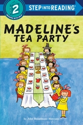Madeline\'s Tea Party