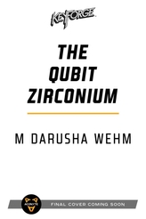 The Qubit Zirconium