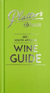 Platter\'s 2021 South African Wine Guide
