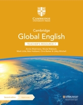 Cambridge Global English Teacher\'s Resource 7 with Digital Access