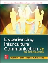 ISE Experiencing Intercultural Communication: An Introduction