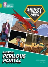 Shinoy and the Chaos Crew Mission: Perilous Portal