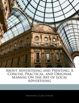 About Advertising and Printing