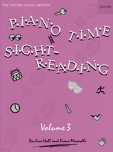 Piano Time Sightreading Book 3