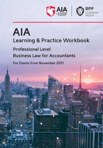 AIA 8 Business Law for Accountants
