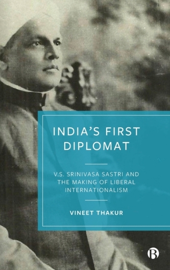India\'s First Diplomat