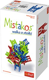 Společenská hra Mistakos