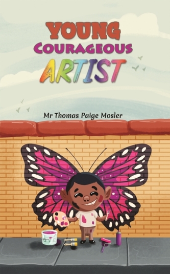 Young Courageous Artist