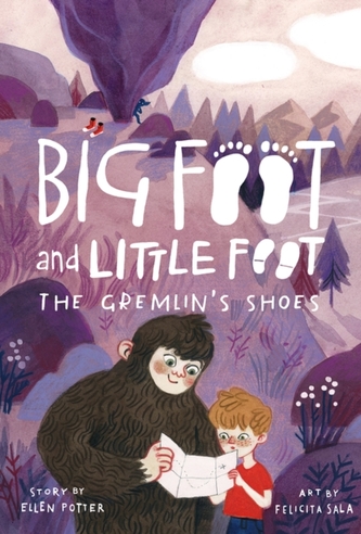 The Gremlin\'s Shoes (Big Foot and Little Foot #5)