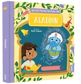 My First Pull-the-Tab Fairy Tale: Aladdin
