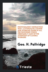 Photographic Instruction Text