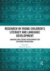 Research in Young Children\'s Literacy and Language Development