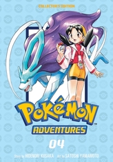 Pokemon Adventures Collector\'s Edition, Vol. 4