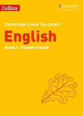 Lower Secondary English Student\'s Book: Stage 7