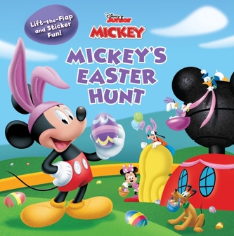 Mickey Mouse Clubhouse Mickey\'s Easter Hunt