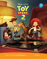 Level 3: Disney Kids Readers Toy Story 2 Pack