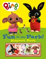 Fun at the Park! Magnet Book