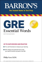 GRE Essential Words