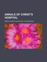 Annals of Christ\'s Hospital