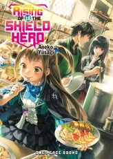 The Rising Of The Shield Hero Volume 18: Light Novel