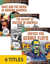 Core Library Guide to Racism in Modern America (Set of 6)