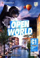 Open World Advanced C1 Student\'s Book