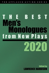 The Best Men\'s Monologues from New Plays, 2020