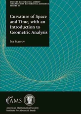 Curvature of Space and Time, with an Introduction to Geometric Analysis