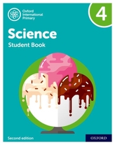 Oxford International Primary Science Second Edition: Student Book 4