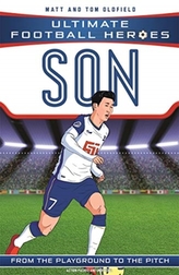 Son Heung-min (Ultimate Football Heroes) - Collect Them All!