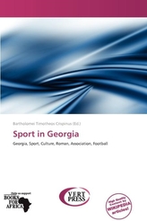 Sport in Georgia