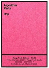 Roy - Algorithm Party (RT#40)