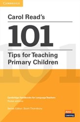 Carol Read\'s 101 Tips for Teaching Primary Children Paperback Pocket Editions