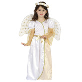 Kostým anděl 92 - 104