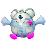 Látková Myška 20cm