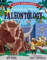 Little Leonardo\'s Fascinating World of Paleontology