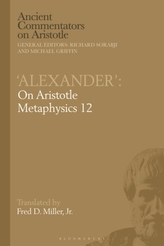 \'Alexander\': On Aristotle Metaphysics 12