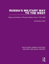 Russia\'s Military Way to the West