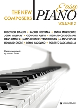 Easy Piano: The New Composers Volume 2