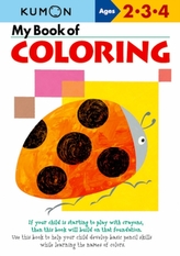 My Book Of Coloring - Us Edition