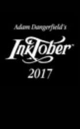 Adam Dangerfield\'s Inktober 2017