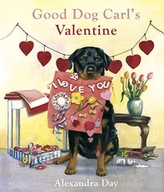 Good Dog Carl\'s Valentine