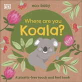 Eco Baby Where Are You Koala?