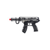 Samopal policie SCORPION kapslovka kov  8 ran 30cm v krabici