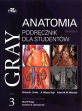 Gray Anatomia Podręcznik dla studentów Tom 3