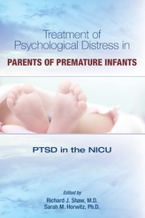 Treatment of Psychological Distress in Parents of Premature Infants